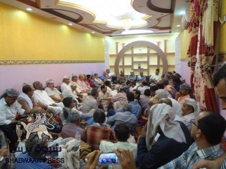 إنتهاء اجتماع القيادات الجنوبية في عدن وصدور بلاغ صحفي عنها