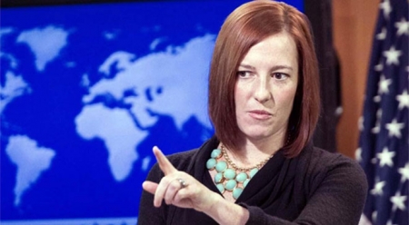 خارجية أمريكا : واشنطن تعتبر هادي لا زال رئيساً لليمن وتدعم وحدة اليمن