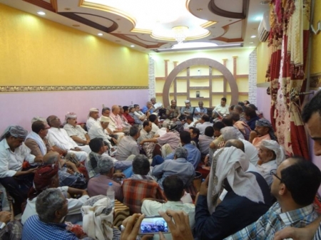 تشكيل لجنة لـ &lsquo;&lsquo;بحث مستقبل&lsquo;&lsquo; جنوب اليمن