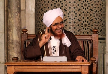 ﺑﻴﺎﻥ ﻣﻦ صادر من ﻣﻜﺘﺐ ﺍﻟﺤﺒﻴﺐ ﻋﻤﺮ ﺑﻦ ﺣﻔﻴﻆ بشأن ما أشيع عن تعرضه لإعتداء