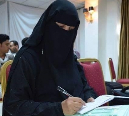 نقابة الصحفيين تدين الاعتداء على الاعلامية الحضرمية &lsquo;&lsquo;هدباء اليزيدي&lsquo;&lsquo; بالمكلا