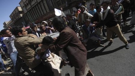 إرجاء جلسة البرلمان وسط تصاعد أزمة اليمن