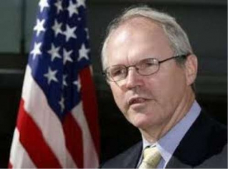 مسؤول امريكي : الولايات المتحدة ستعمل مع أي فريق يصل الى السلطة في اليمن