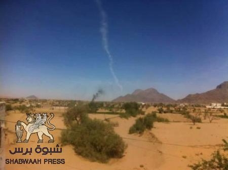 عاجل : مقتل 3 عناصر قاعدية في غارة لطائرة بدون طيار في حريب مأرب