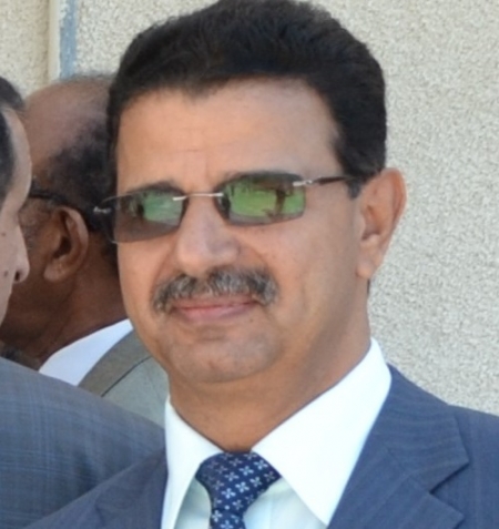 الدكتور السعيدي ينفي ان يكون حضوره ممثلاُ عن تاج في اجتماع أبناء الجنوب