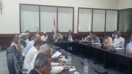 بيان هزيل ومخيب لآمال الجنوبيون للكتلة البرلمانية الجنوبية صدر عن لقائها في عدن