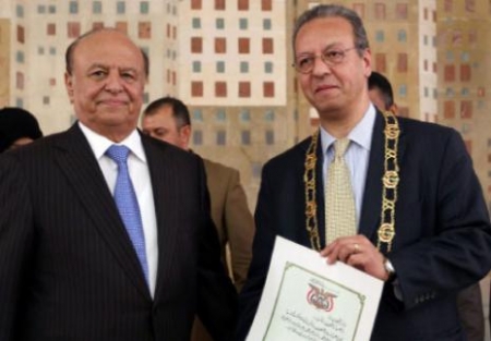 جمال بنعمر يؤكد أن مناطق في الجنوب انفصلت عمليا ولم يتم الاعلان رسميا