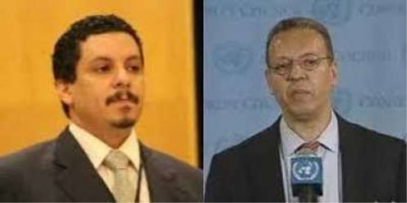 جمال بنعمر يعبر عن سعادته بالافراج عن بن مبارك