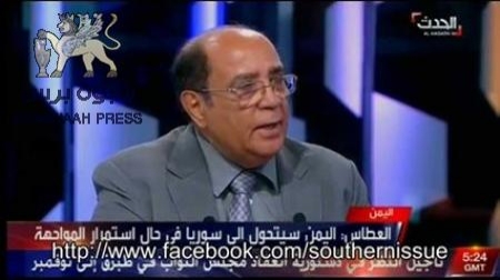 أبرز النقاط التي تحدث عنها العطاس في مقابلته مع قناة