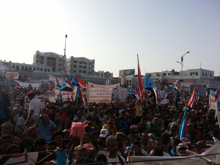 الجنوبيون نحو اجتماع لوضع أسس الانفصال