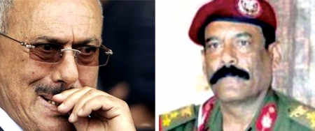 اللواء جواس : صالح هو من قتل حسين الحوثى وليس أنا