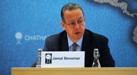 حزب &lsquo;&lsquo;صالح&lsquo;&lsquo; يرفض اقتراح لبن عمر تشكيل مجلس رئاسي