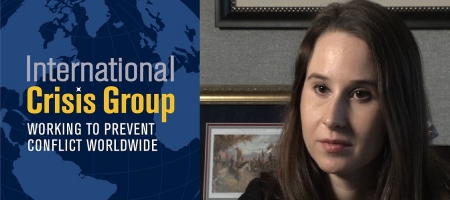 خبيرة الازمات الدولية &lsquo;&lsquo;إبريل آلي&lsquo;&lsquo; تحذر من مخاطر الصراع في اليمن وتقول:  حان وقت التسوية