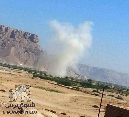 خسائر الإشتباكات بين القاعدة والجيش اليمني بحضرموت مساء البارحة في حضرموت