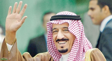 مكرمة ملكية بـ 110 مليار ريال لمواطني السعودية