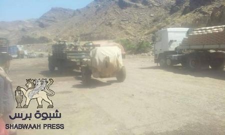 تعزيزات قبلية تتجه صوب ردفان لصد الهجوم وكبح جماح الاحتلال ..