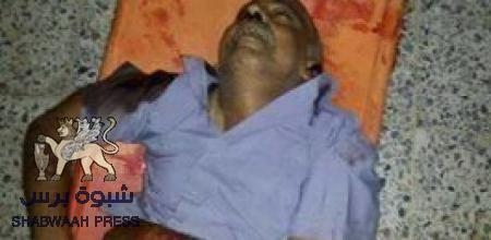 استشهاد قائد عسكري جنوبي في مدينة الخوخة بساحل تهامة