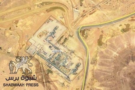 إنفراد وحصري : قوات مشتركة أمريكية وفرنسية تصل جوا إلى حضرموت