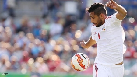 مبخوت الهمّامي يتوج هدافا لكأس آسيا