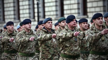 ساحة قتاله مواقع التواصل الاجتماعي : الجيش البريطاني ينشئ ‘‘ كتيبة إلكترونية ‘‘