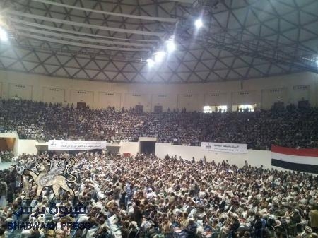 &lsquo;&lsquo; شبوه برس&lsquo;&lsquo; ينشر النص الكامل للبيان الختامي للمؤتمر الوطني الموسع المنعقد في صنعاء