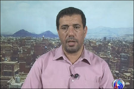 الناطق الرسمي لحكومتي باسندوة وبحاح الى مراسل للقنوات الخارجية