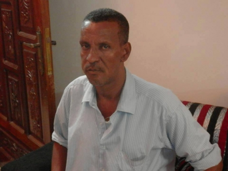 اختطاف رئيس الشرطة المدنية للحراك بالمكلا من قبل متقطعين واطلاق سراحه بعد أصابته برجلة