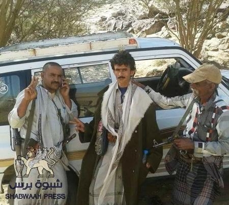 اللجان الشعبية بشبوه تستعيد سيارة مسروقة بعد مطاردة لمسافة 100 كيلومتر