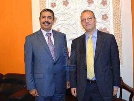 بحاح يتهم بن عمر بعدم المصداقية ولا ينقل صورة صحيحة لمجلس الأمن عما يحدث في اليمن