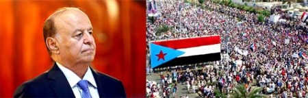 قيادي ناصري: انفصال الجنوب مرتبط بحسم استقالة هادي