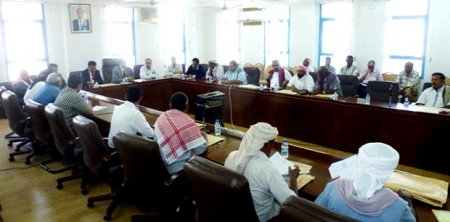 إعلان وثيقة شرف للحفاظ على أمن واستقرار حضرموت