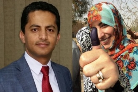 تذكروا اصبع توكل يا شباب