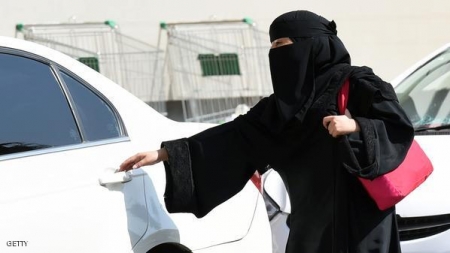 السعوديات ممنوعات من قيادة السيارات في سويسرا