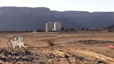 حصري وهام : استهداف شركة نفطية أجنبية بحضرموت دون ضحايا