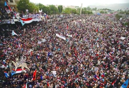 الحراك الثوري يدعو السلطات المحلية الى قيادة المرحلة الانتقالية لدولة الجنوب