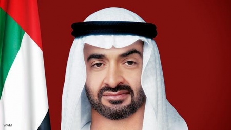 محمد بن زايد أكد على عمق العلاقات بين الإمارات ومصر - أرشيفية