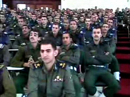 الطلاب الجنوبيون يغادرون كلية الشرطة بصنعاء