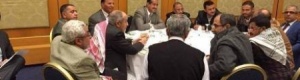 القوى السياسية في اليمن تتوصل الى اتفاق أولي لحل الأزمة