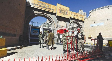 مشروع دولي لتسوية يمنية.. والجيش يتحالف مع الحوثيين