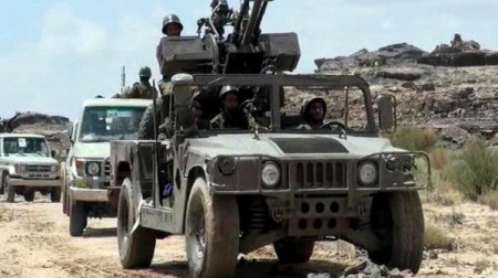 &lsquo;&lsquo;أنصار الله&lsquo;&lsquo; الحوثيون وقوات الجيش يسيطرون على جبال &lsquo;&lsquo;ذي ناعم&lsquo;&lsquo; بالبيضاء