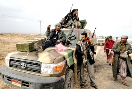 يافع تحذر القاعدة والحوثيين من التقدم صوب مناطقها