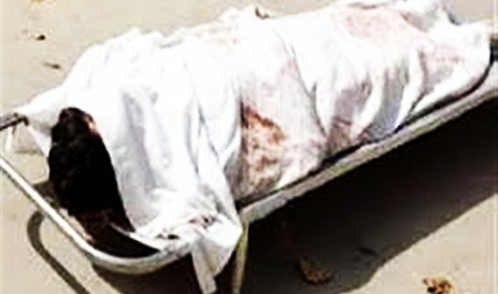 جنود اللواء 15 مشاة في زنجبار يقتلون شابا ويسرقون جثته