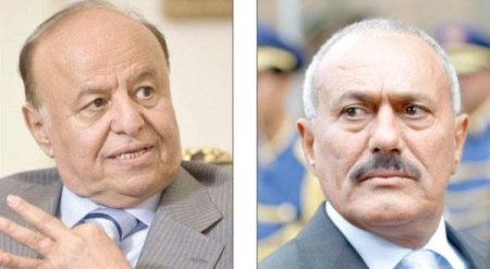 هادي.. أول رئيس يمني يحاصر في &lsquo;&lsquo; الجمهورية الثالثة&lsquo;&lsquo;
