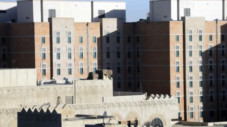 المارينز الأمريكي المغادر لليمن : لم نسلم اسلحتنا وانما أتلفناها