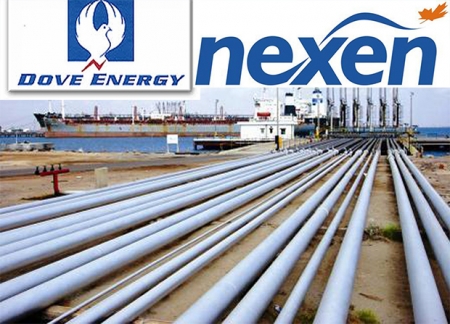 شركتا نكسن ودوف النفطيتان تنسحبان من حضرموت نهائيا