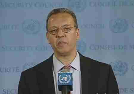 بنعمر يؤكد لمجلس الأمن تزايد قوة الاصوات الجنوبية المطالبة بالانفصال