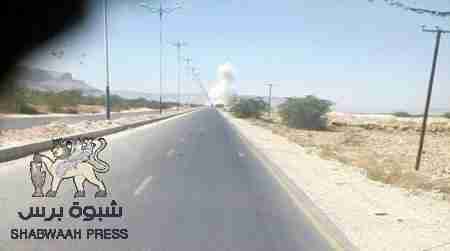‫عاجل‬ : انفجارات في وادي حضرموت