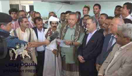 أستاذ قانون دولي : نقل العاصمة اليمنية الي عدن هي دعوة خبيثة للحوثيين لاحتلالها