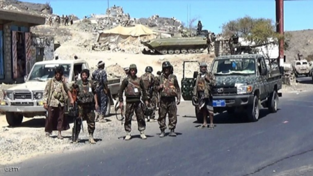 اليمن .. مقتل حوثيين بمواجهات في البيضاء