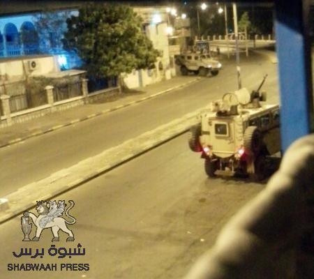ملخص أحداث ليلة الإثنين الداميه في عدن